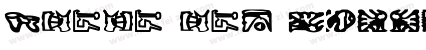 Canon and Gigue in D字体转换